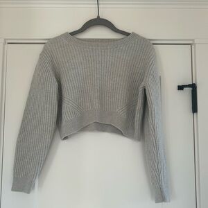 Wilfred Free cropped sweater